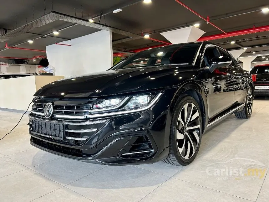 Used 2022 Volkswagen Arteon 2.0 R-line 4MOTION Facelift Sime Darby Auto ...