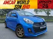 Used ORI2016 Perodua Myvi 1.5 SE (AT) 1 OWNER /1YR WARRANTY / LEATHERSEAT / SPORT RIM / ANDROID PLAYER