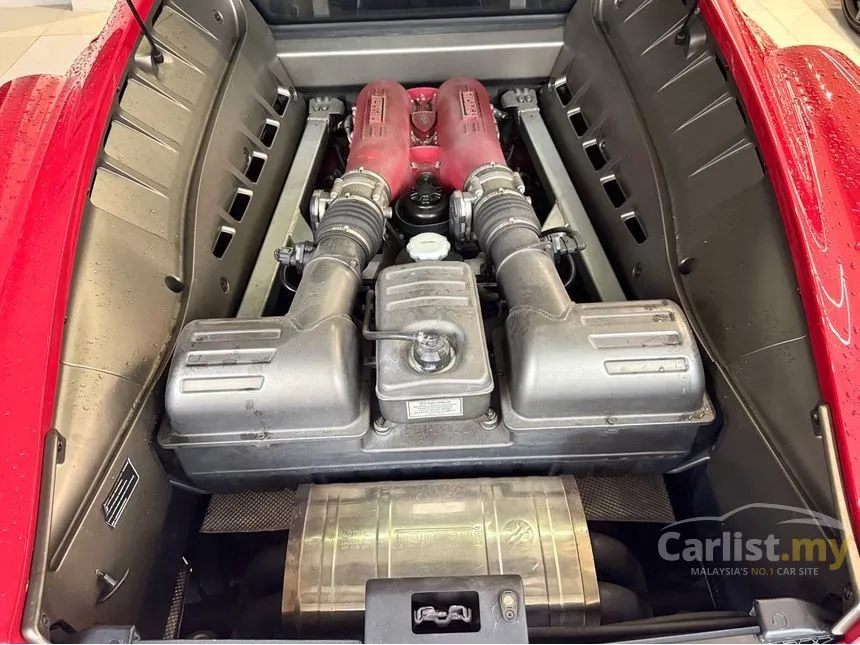2008 Ferrari F430 Coupe