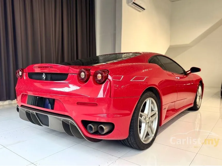 2008 Ferrari F430 Coupe