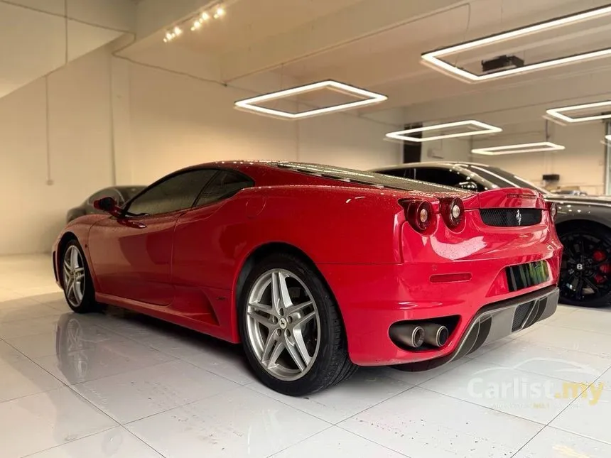 2008 Ferrari F430 Coupe