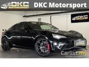 2019 Toyota 86 2.0 GT Coupe