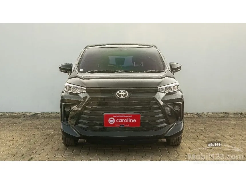 2022 Toyota Avanza E MPV