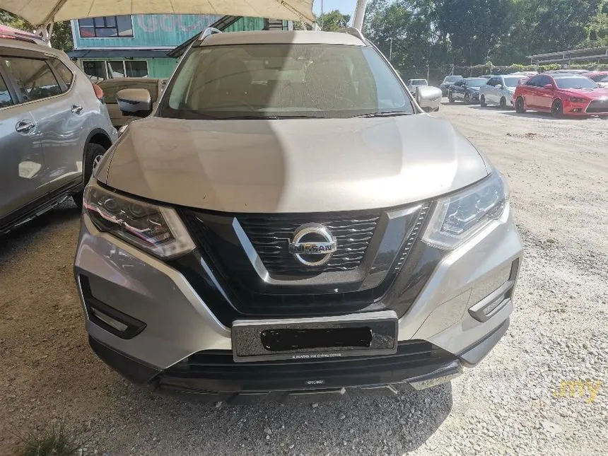 2023 Nissan X-Trail Mid SUV