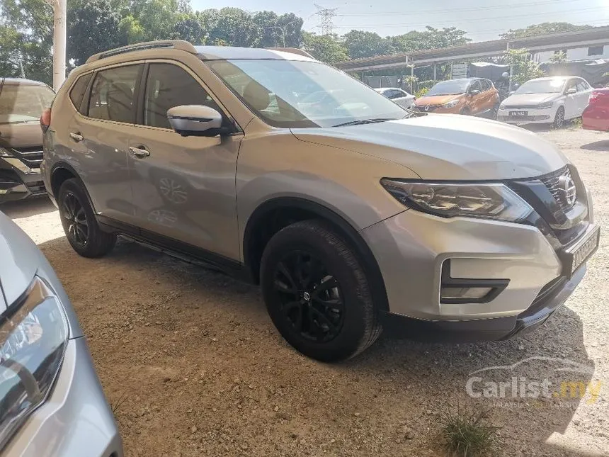 2023 Nissan X-Trail Mid SUV