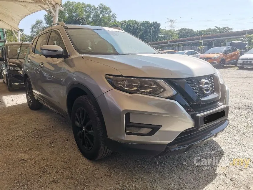 2023 Nissan X-Trail Mid SUV