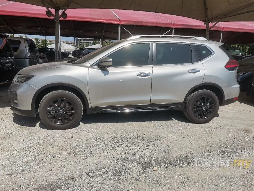 2023 Nissan X-Trail Mid SUV