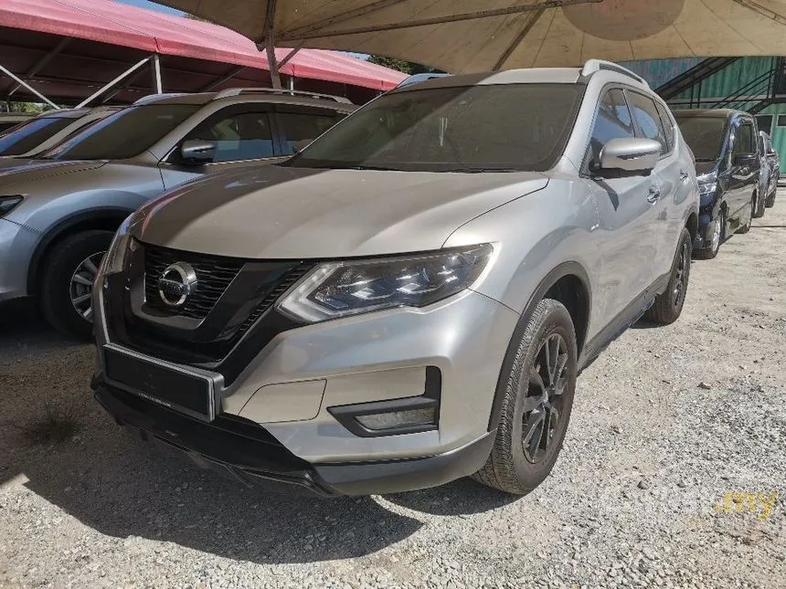 2023 Nissan X-Trail Mid SUV