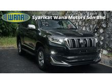 2017 Toyota Prado 2.7 TX-L Unreg (Full Spec NEW FACELIFT)