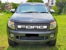 Ford Ranger 2.2 DIESEL XLT Pickup 4X4 SPORT BAR Truck AUTO NO OFF ROAD 1 OWNER CITY USE ACCIDENT FREE LOW MILEAGE ON TIME SERVICE