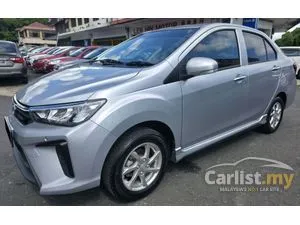 2022 Perodua Bezza 1.0 G Sedan