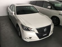 2014 Toyota Crown Athlete S,2.5cc
