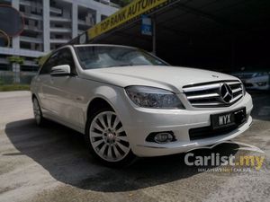 2010 Mercedes-Benz C200 CGI Avantgarde Turbo 10