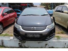 2011 Honda Insight 1.3 Hybrid i-VTEC (A)
