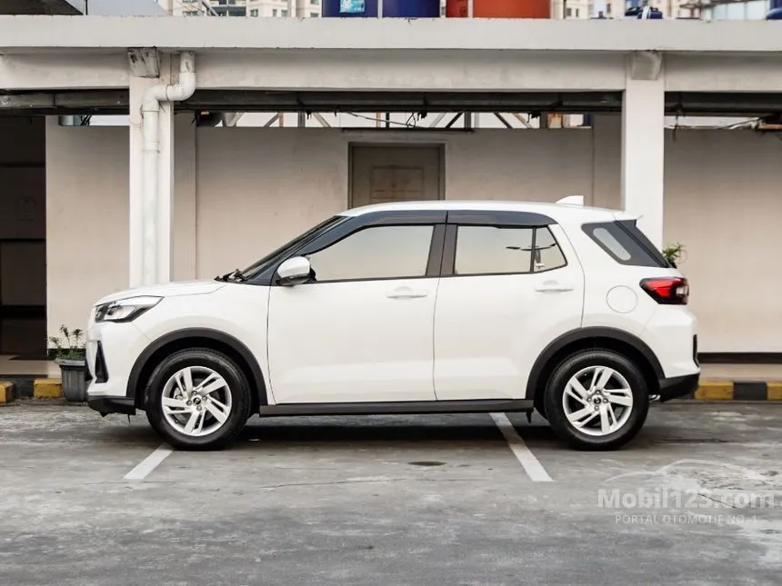 2021 Daihatsu Rocky X SUV