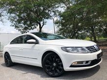 Volkswagen CC 1.8 Sport (A) AUTHENTIC FIDELITY SOUND SYSTEM