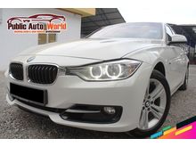 BMW 320i F30 SPORT LINE 2.0 UndWARRANTY FL/SERVICE