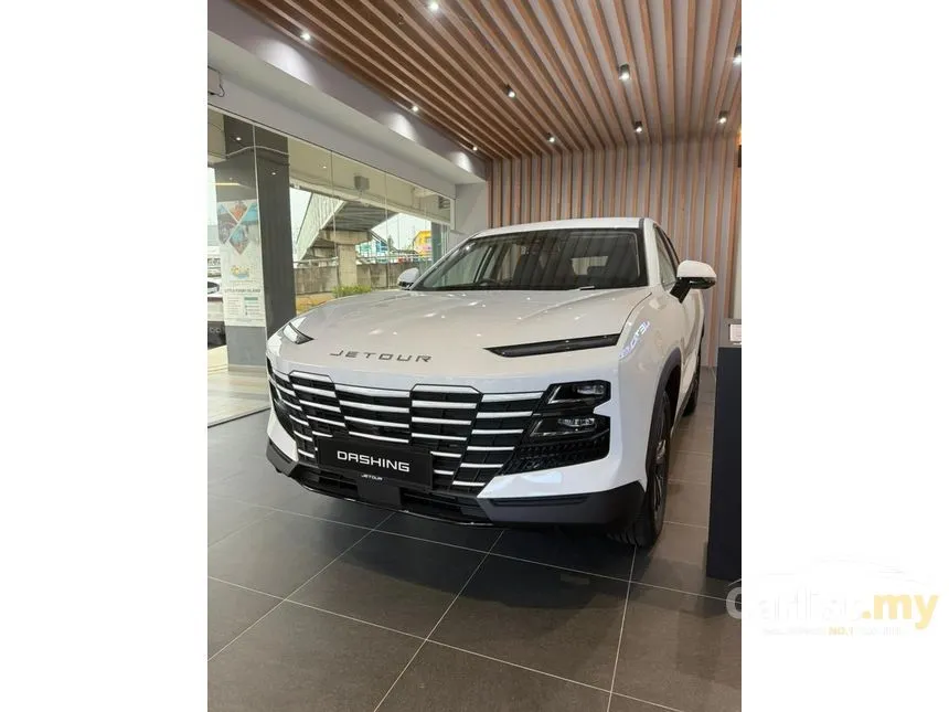2025 Jetour Dashing Prime SUV