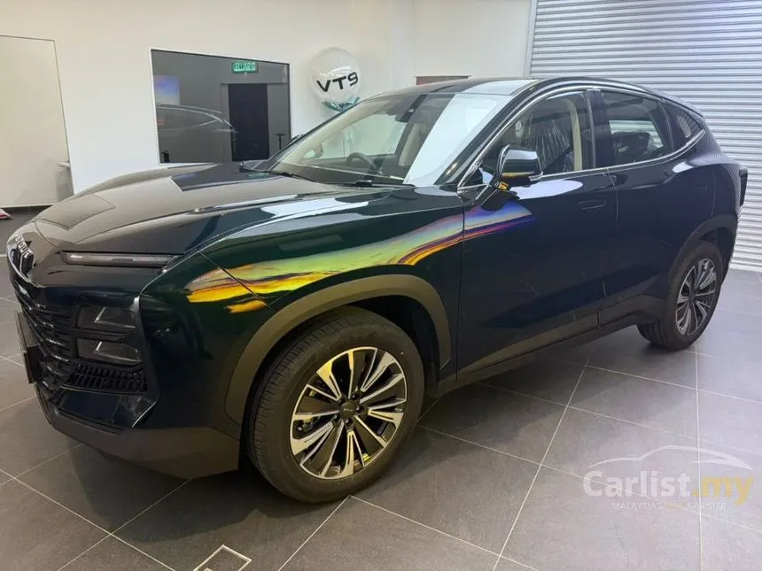 2025 Jetour Dashing Prime SUV