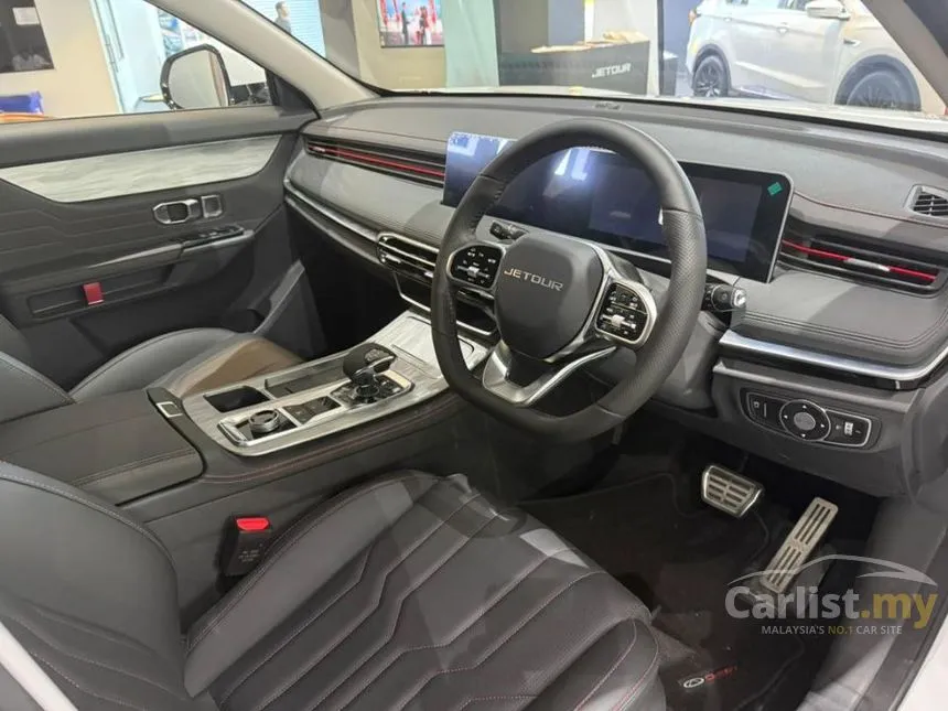 2025 Jetour Dashing Prime SUV