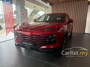2025 Jetour Dashing 1.5 Prime SUV