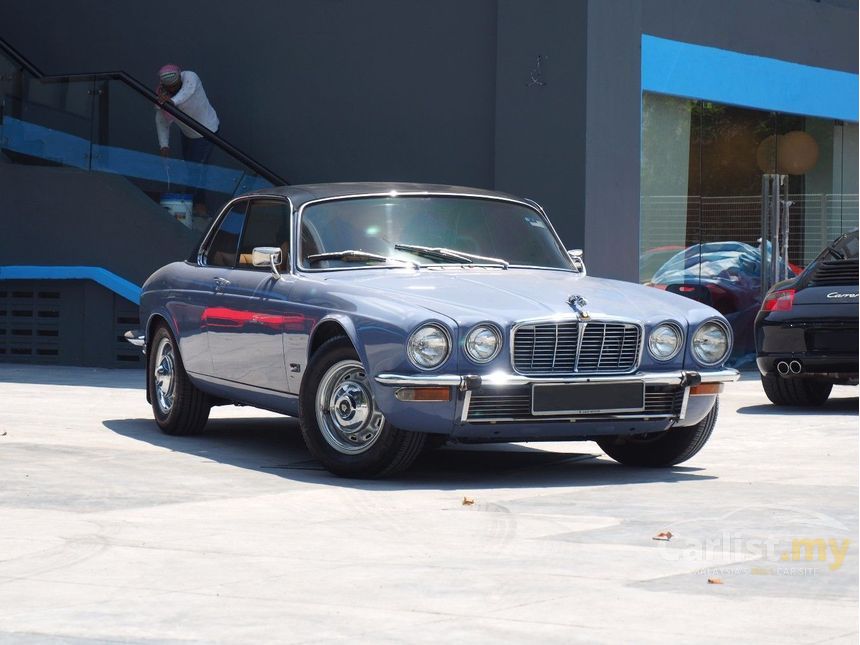 Jaguar Classic Cars Malaysia