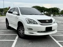2004 Toyota Harrier 2.4 240G Premium L SUV