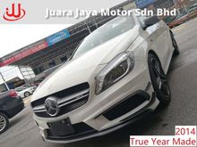 2014 Mercedes-Benz A45 AMG 2.0 4MATIC Hatchback