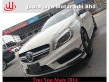 2014 Mercedes-Benz A45 AMG 2.0 4MATIC Hatchback