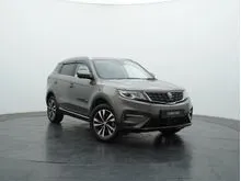 2019 Proton X70 1.8 SUV