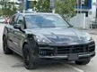 Recon 2019 Porsche Cayenne 4.0 Turbo Japan Spec Full Optional, 18 Way Power Seat, Panoramic Roof, PCCB, Air Suspension