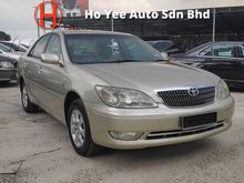 2005 Toyota Camry 2.0 G Spec Electric Leather Seat GRADE AAA CONDITION