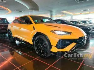2023 Lamborghini Urus 4.0 SUV