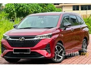 2023 Perodua Alza 1.5 AV MPV