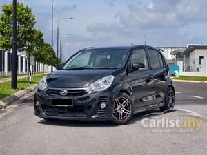 2012 Perodua Myvi 1.5 SE Hatchback