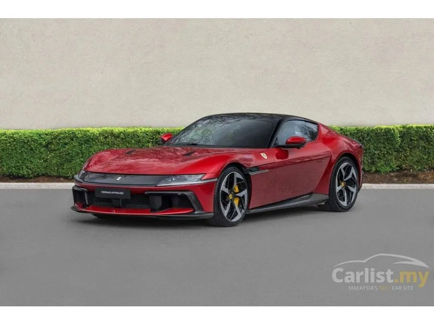 2025 Ferrari 12Cilindri Coupe