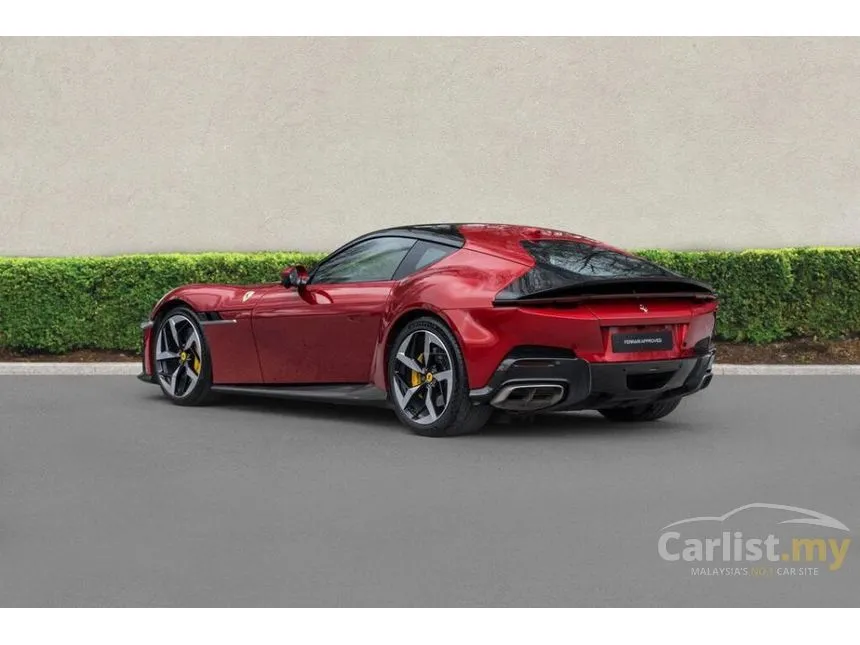 2025 Ferrari 12Cilindri Coupe