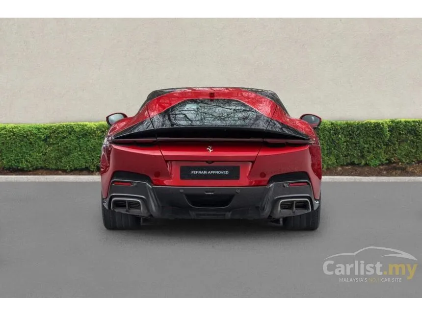 2025 Ferrari 12Cilindri Coupe