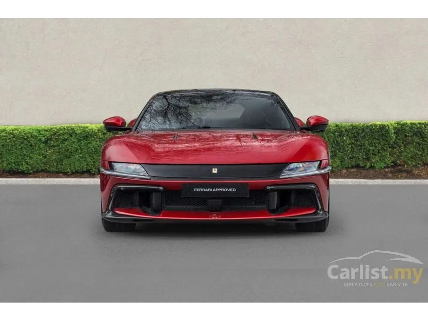 2025 Ferrari 12Cilindri Coupe