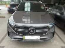 2023/2024 Mercedes-Benz EQA250 AMG Line SUV