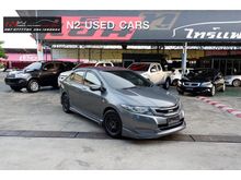 2009 Honda City 1.5 (ปี 08-14) S i-VTEC Sedan AT
