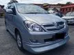 Used TOYOTA INNOVA 2.0G (A) 1 OWNER