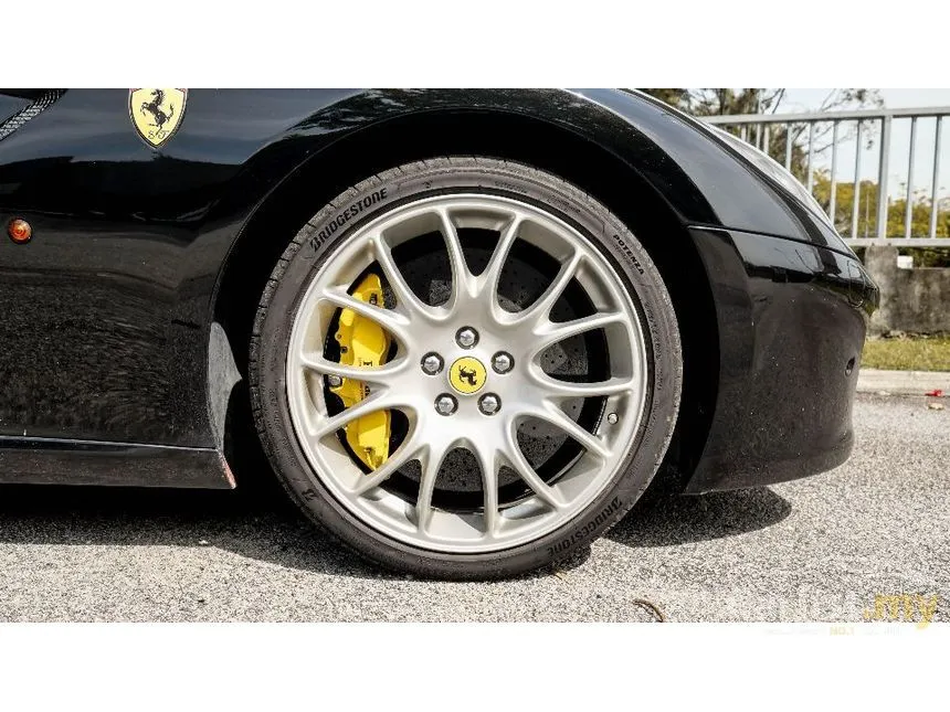 2008 Ferrari 599 GTB Fiorano Coupe