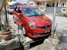 2018 Proton Exora 1.6 Turbo Executive MPV