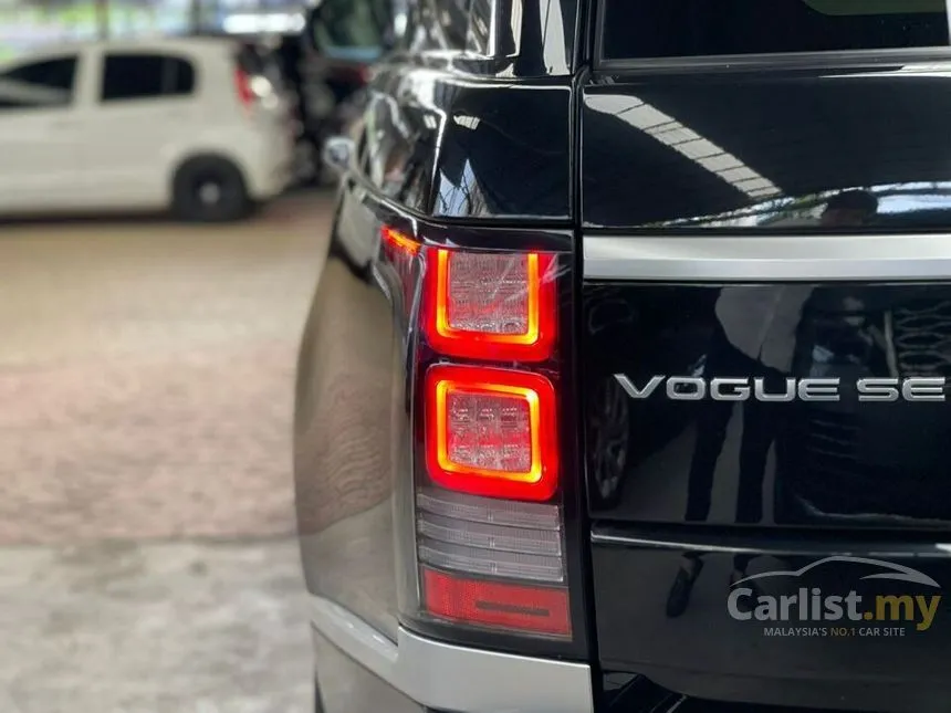 2018 Land Rover Range Rover TDV6 Vogue SE SUV