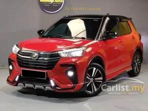 2021 Perodua Ativa 1.0 H (Special Metallic) SUV