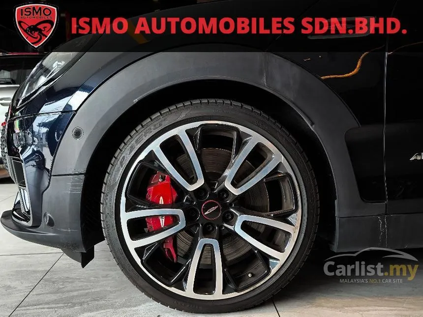 2021 MINI Clubman John Cooper Works Wagon