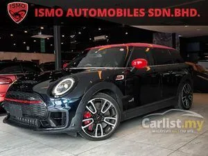 2021 MINI Clubman 2.0 John Cooper Works Wagon