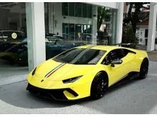2016 Lamborghini Huracan LP610-4 AVIO V10 Performance Carbon Edition Coupe