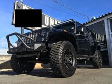 2016 Jeep Wrangler 3.6 Unlimited Sahara SUV Lift Up Done Custom Made Exhaust Front Steel Bull Bar Rear Steel Bumper Unregistered Pre Order